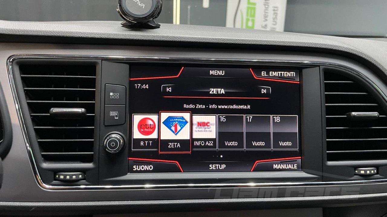 Seat Leon ST X-Perience 1.6 tdi 115cv