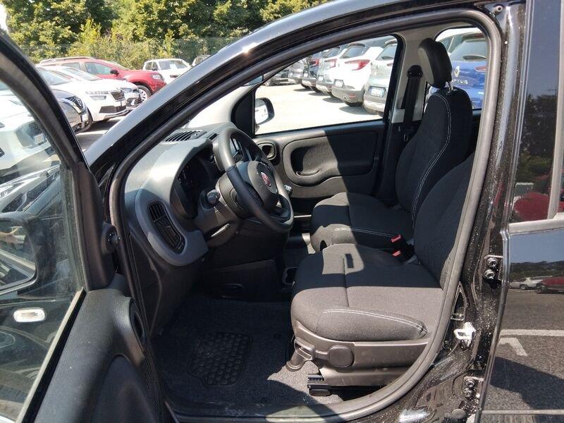 FIAT Panda New 1.0 70cv Hybrid Panda