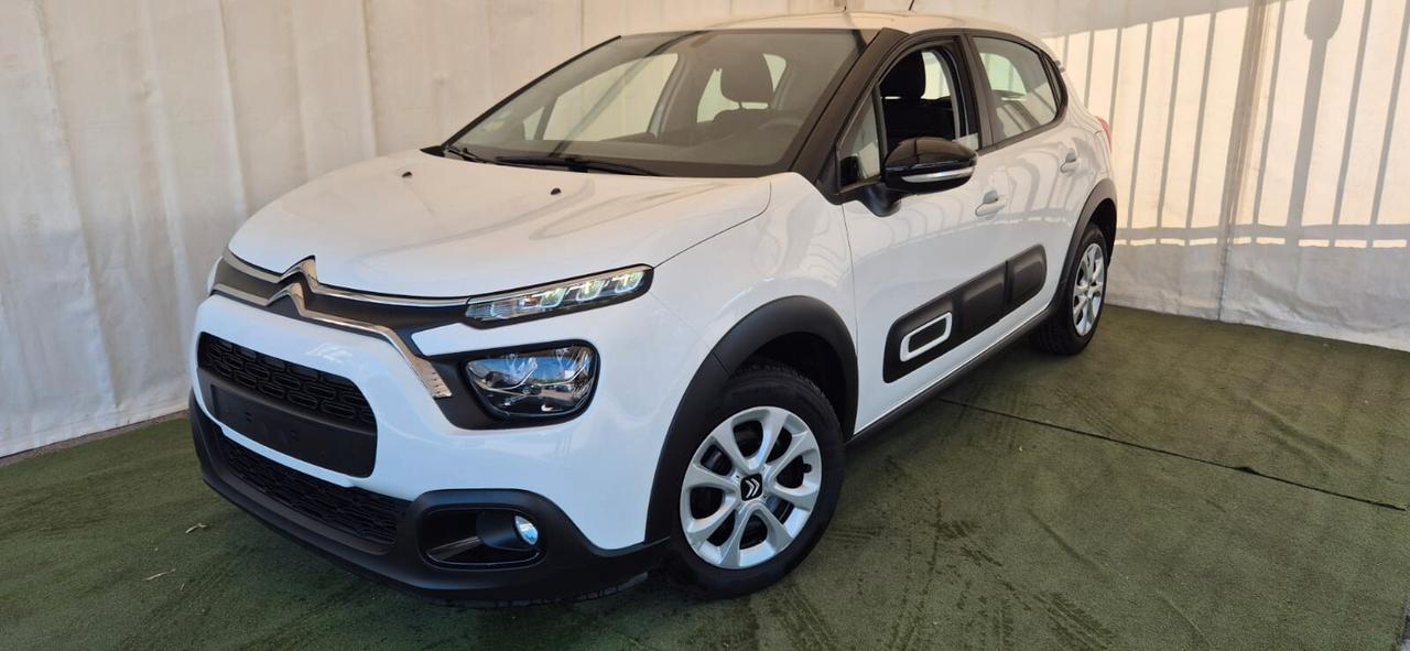 CITROEN C3 1.5 BLUEHDI 101Cv RESTYLING 04/2021