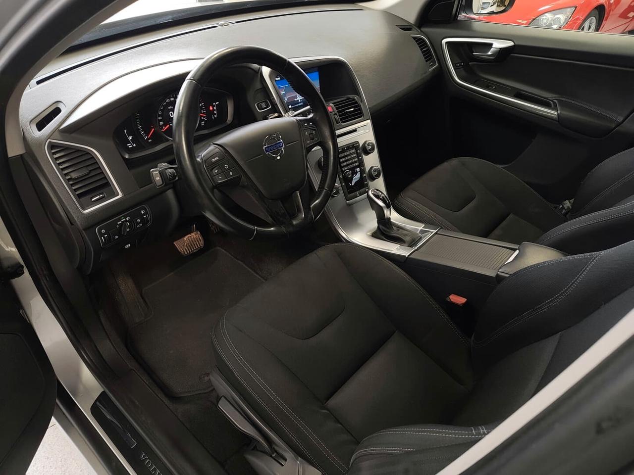 Volvo XC60 D3 Geartronic EURO6 UNICO PROP