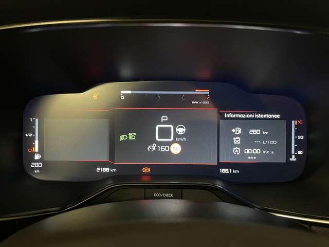 Citroen C5 Aircross 1.5 bluehdi 130cv Max + Navi + Telecamera + Key Less