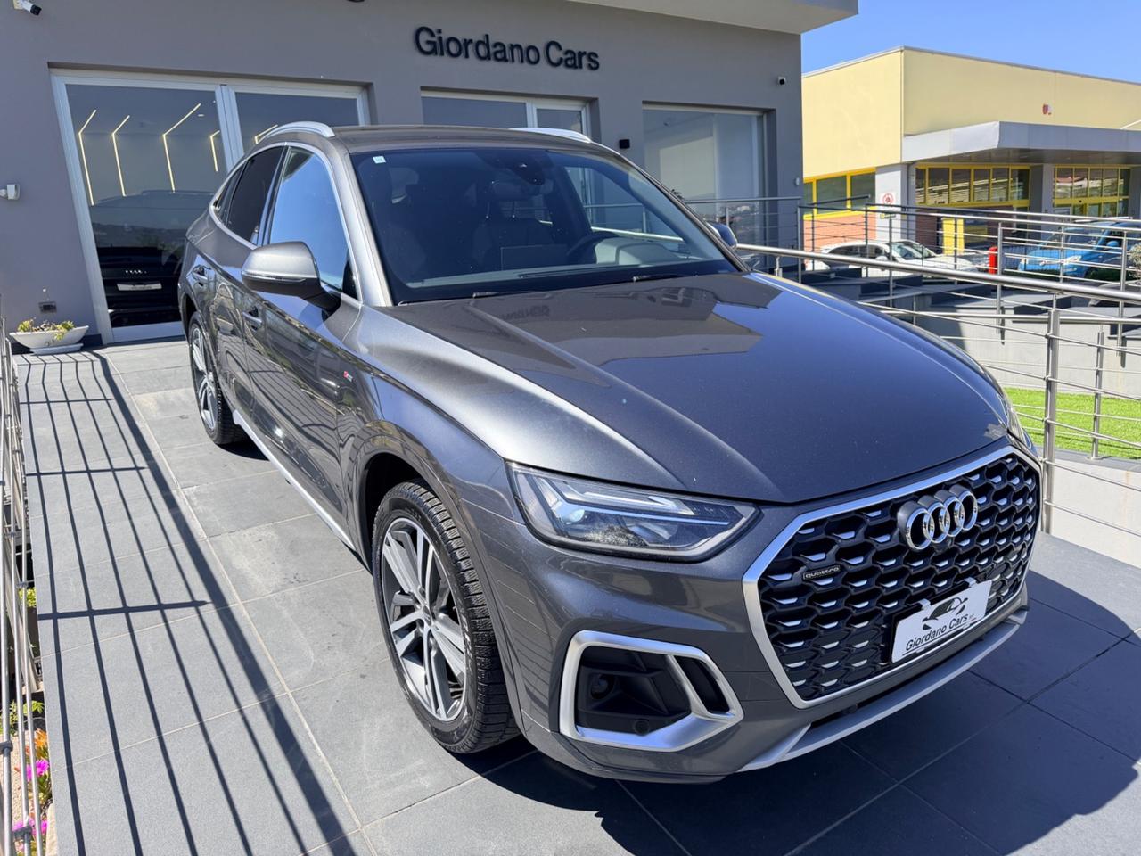 Audi Q5 SPB 40 TDI quattro S tronic line plus