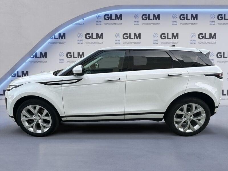 Land Rover Range Rover Evoque 2.0 D165 MHEV R-Dynamic HSE AWD auto