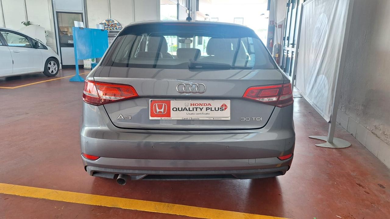 Audi A3 Sedan 1.6 TDI 116 CV Business