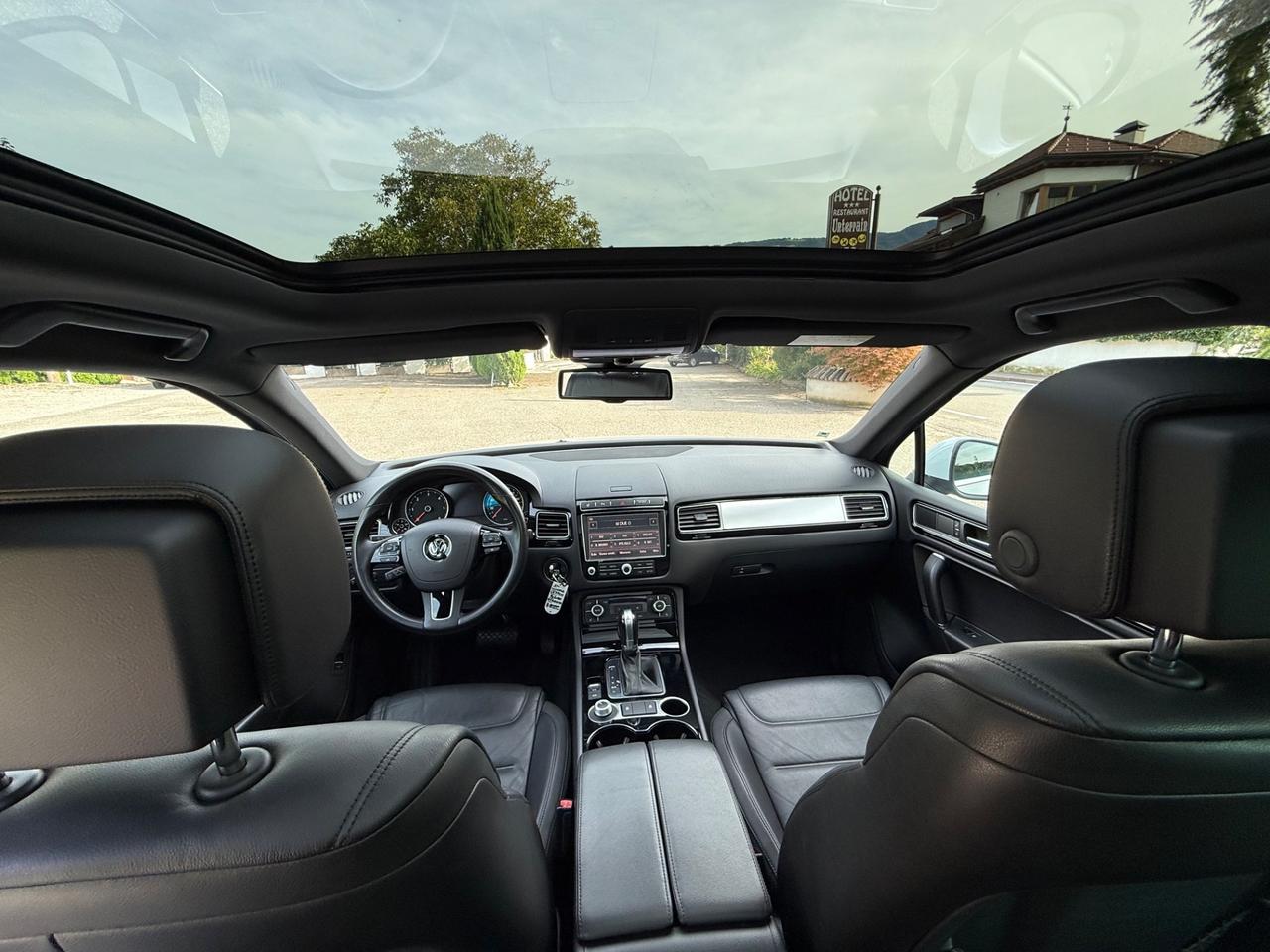 Volkswagen Touareg 3.0 TDI 204 CV tiptronic BlueMotion Techn. Executive
