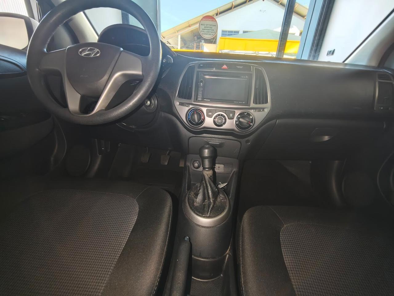 Hyundai i20 1.2 5p. BlueDrive GPL Sound Edition FRIZIONE NUOVA!!!!!!!