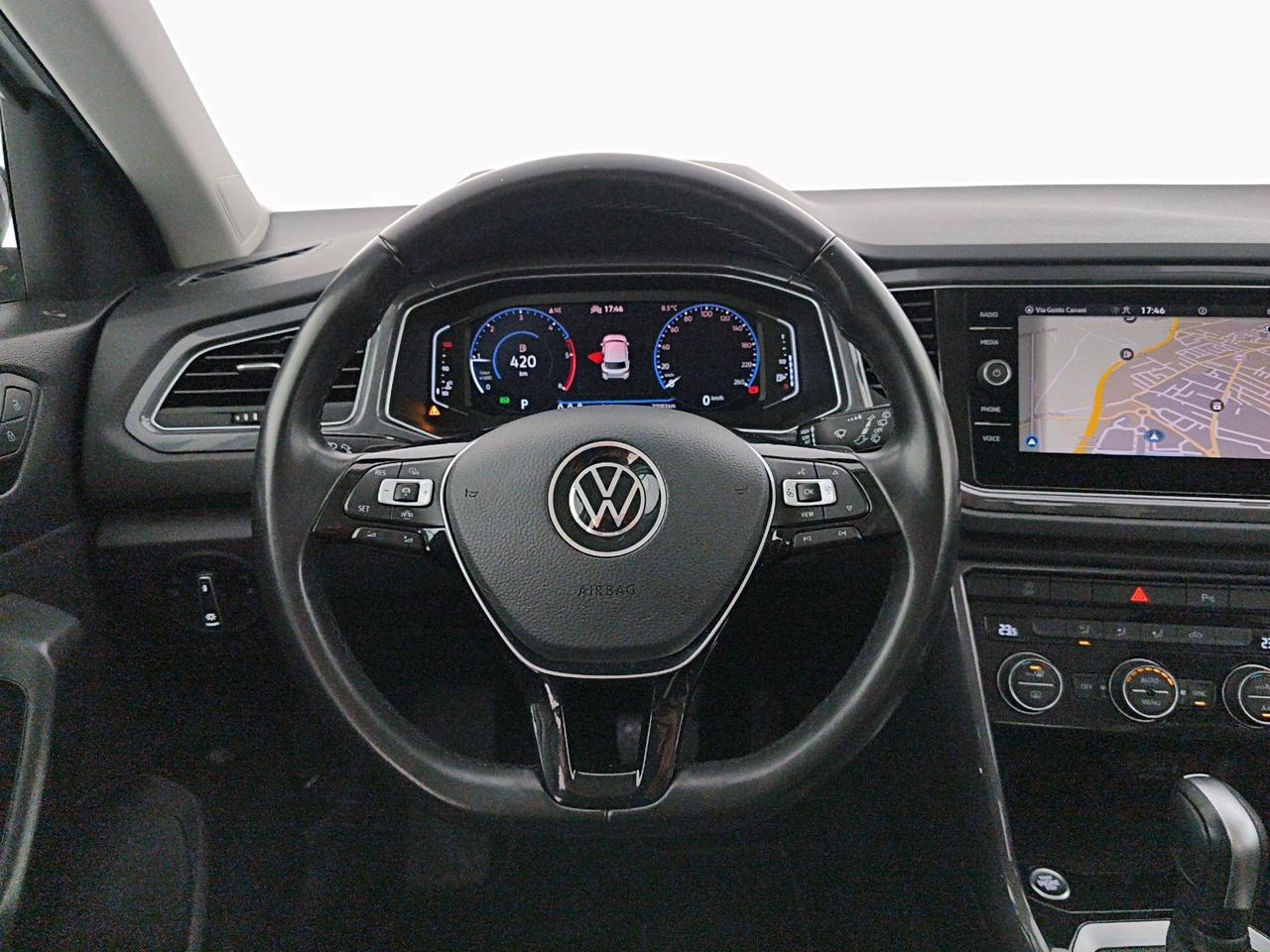 Volkswagen T-Roc 2.0 tdi Advanced 150cv
