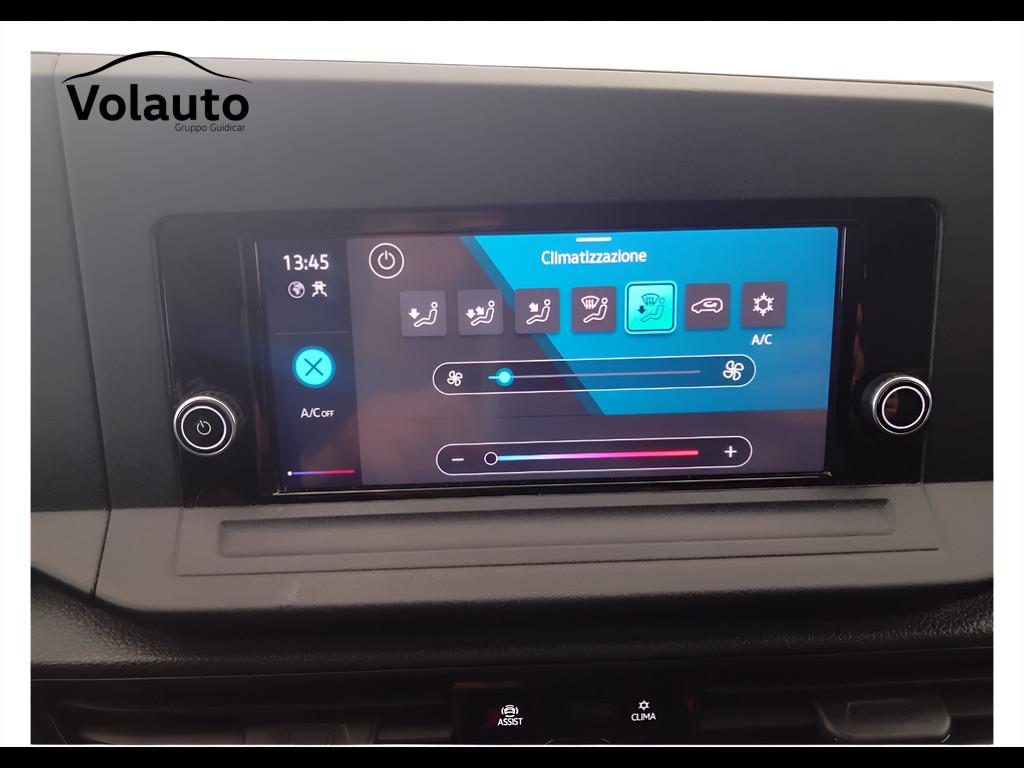 VOLKSWAGEN Caddy Cargo V - Caddy cargo 2.0 tdi scr 102cv Business