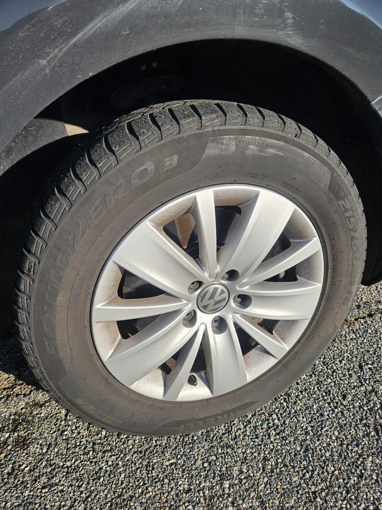 Volkswagen Sharan 7 POSTI