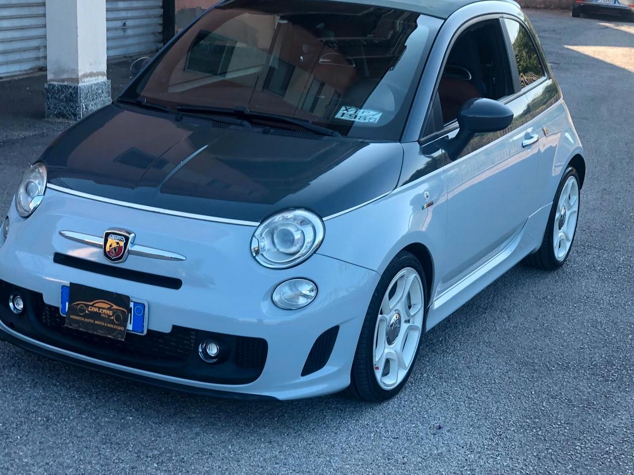 Abarth 500 C 1.4 Turbo T-Jet ABARTH CABRIO SUP. PROMO