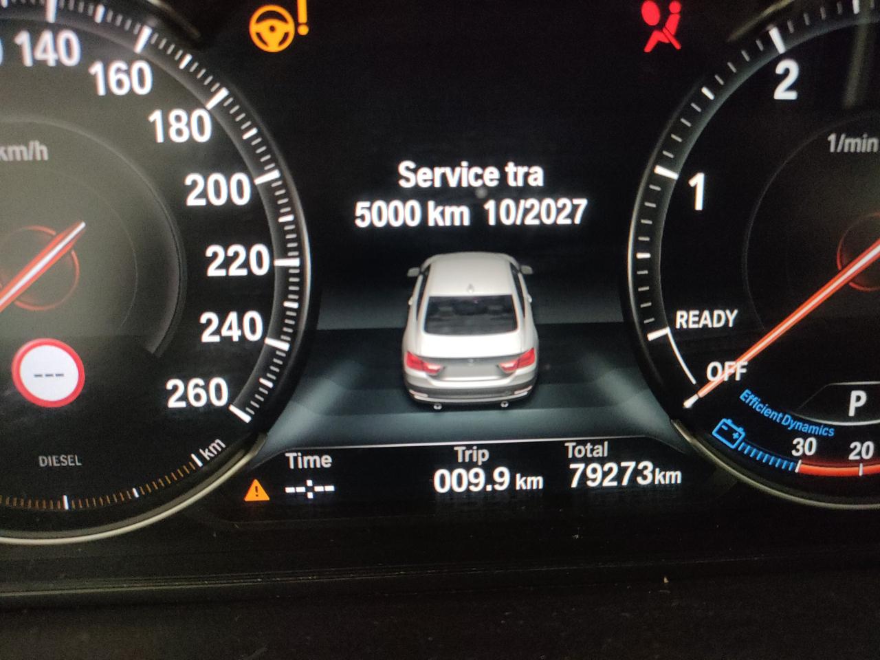 BMW 420D Coupé Msport Auto