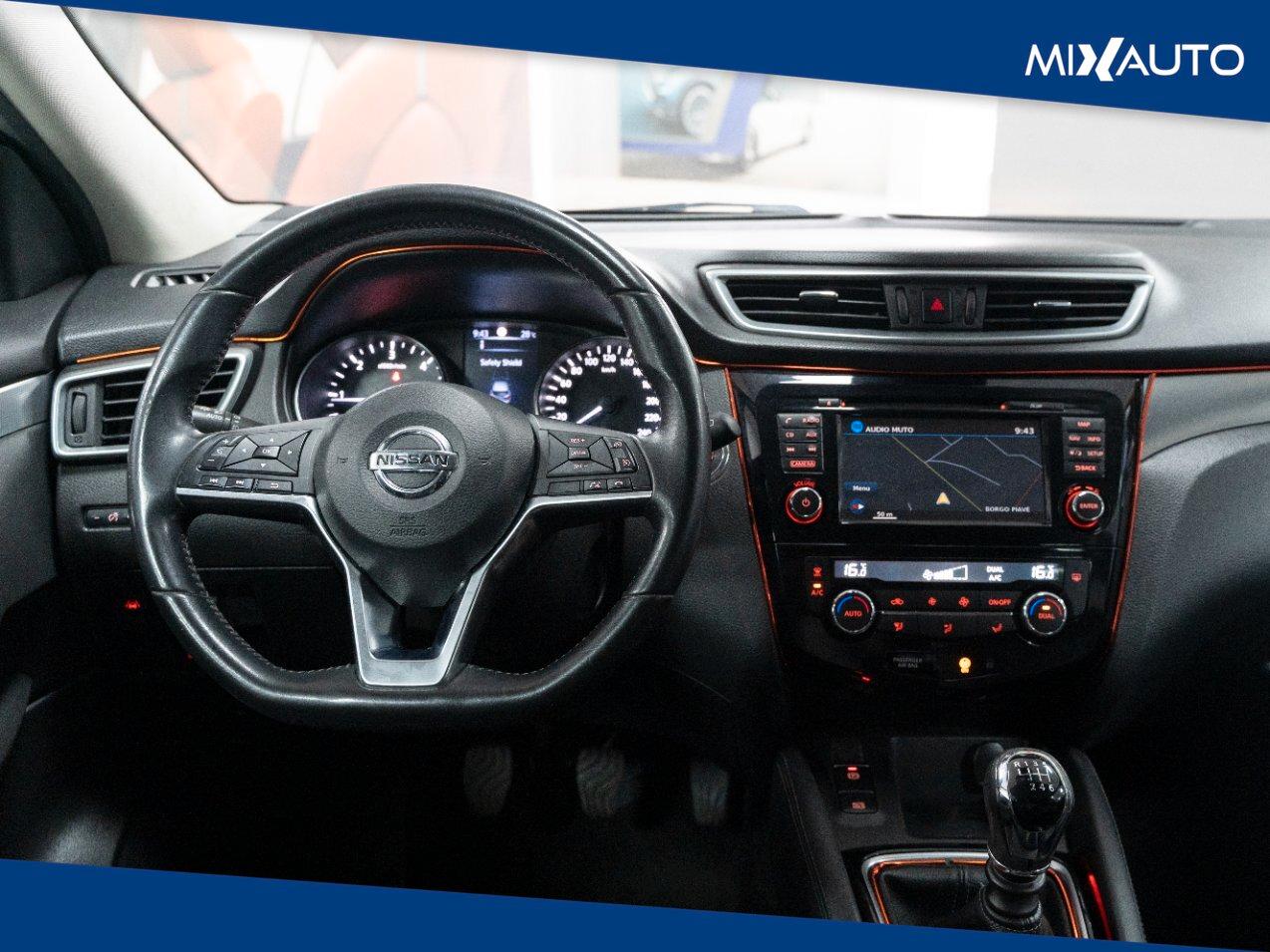 Nissan Qashqai 1.5 DCI N-Connecta 110CV