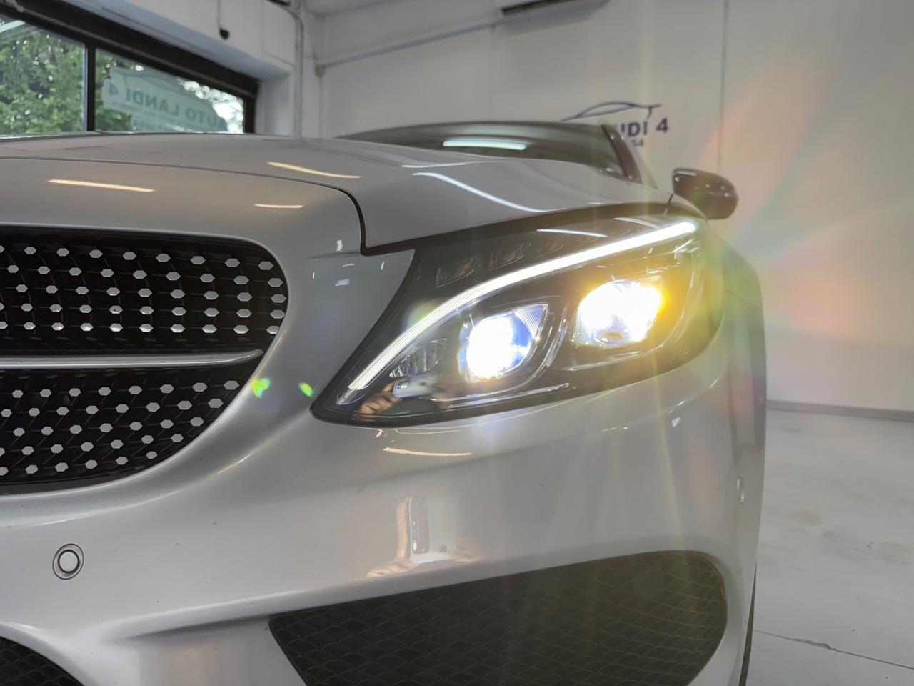 Mercedes-benz C 220 d S.W. Auto Sport Plus