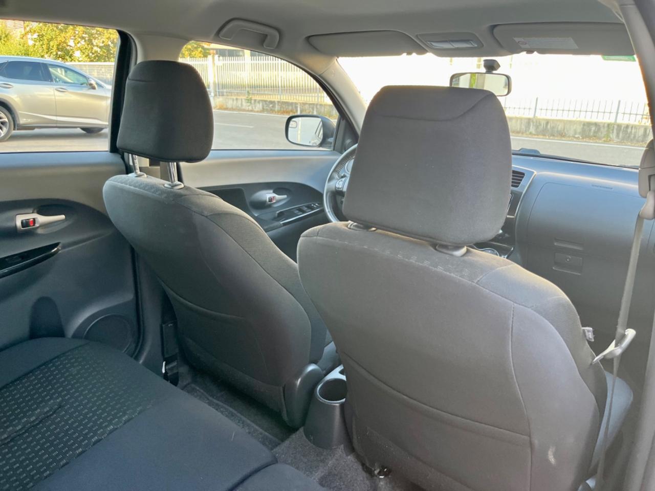Toyota Urban Cruiser 1.4 D-4D 4x4 2012 145.000km perfetta