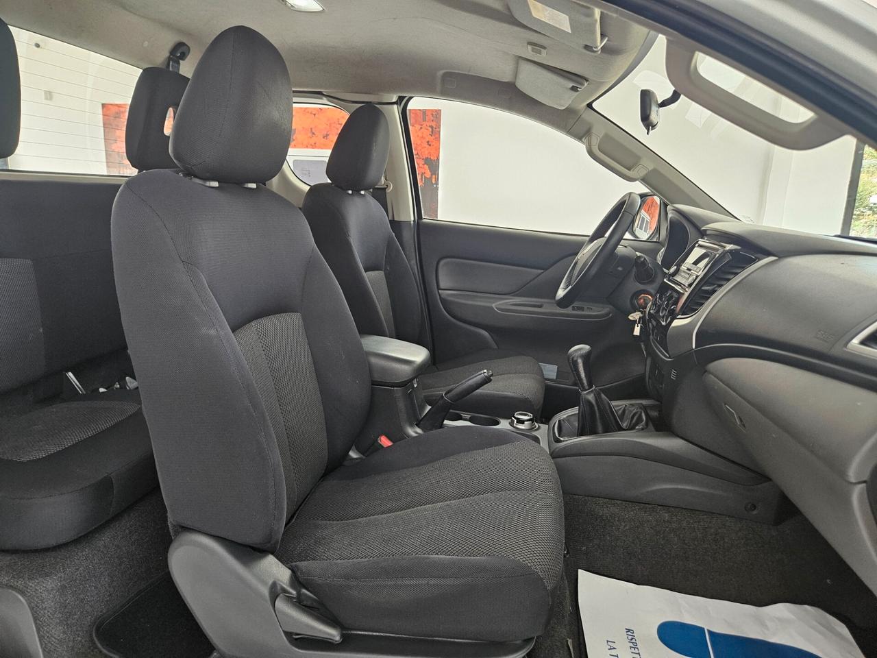 Fiat Fullback 2.4 cabina estesa SX 4wd - IVA ESPOSTA