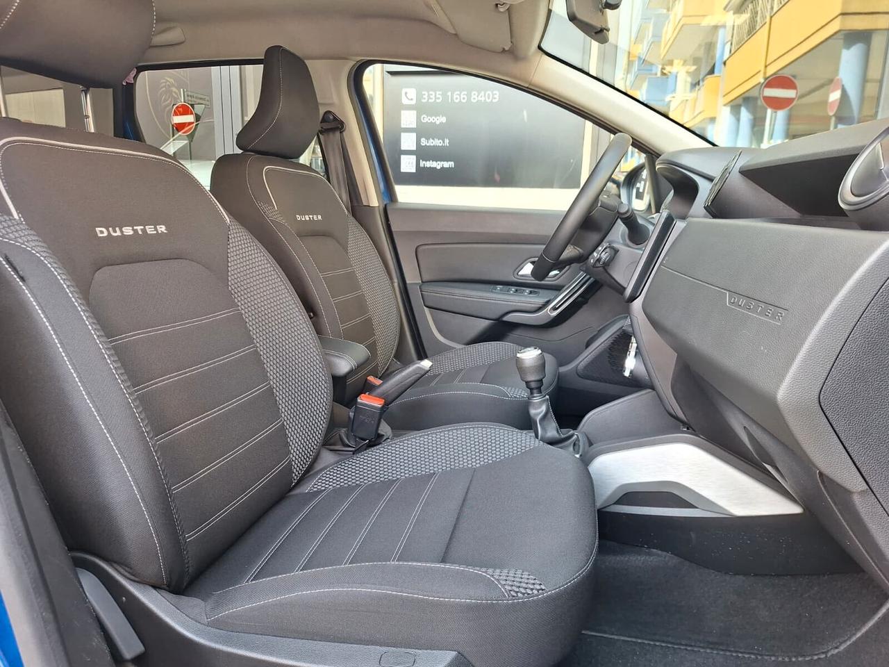 Dacia Duster 1.0 TCe GPL 4x2 Prestige Up