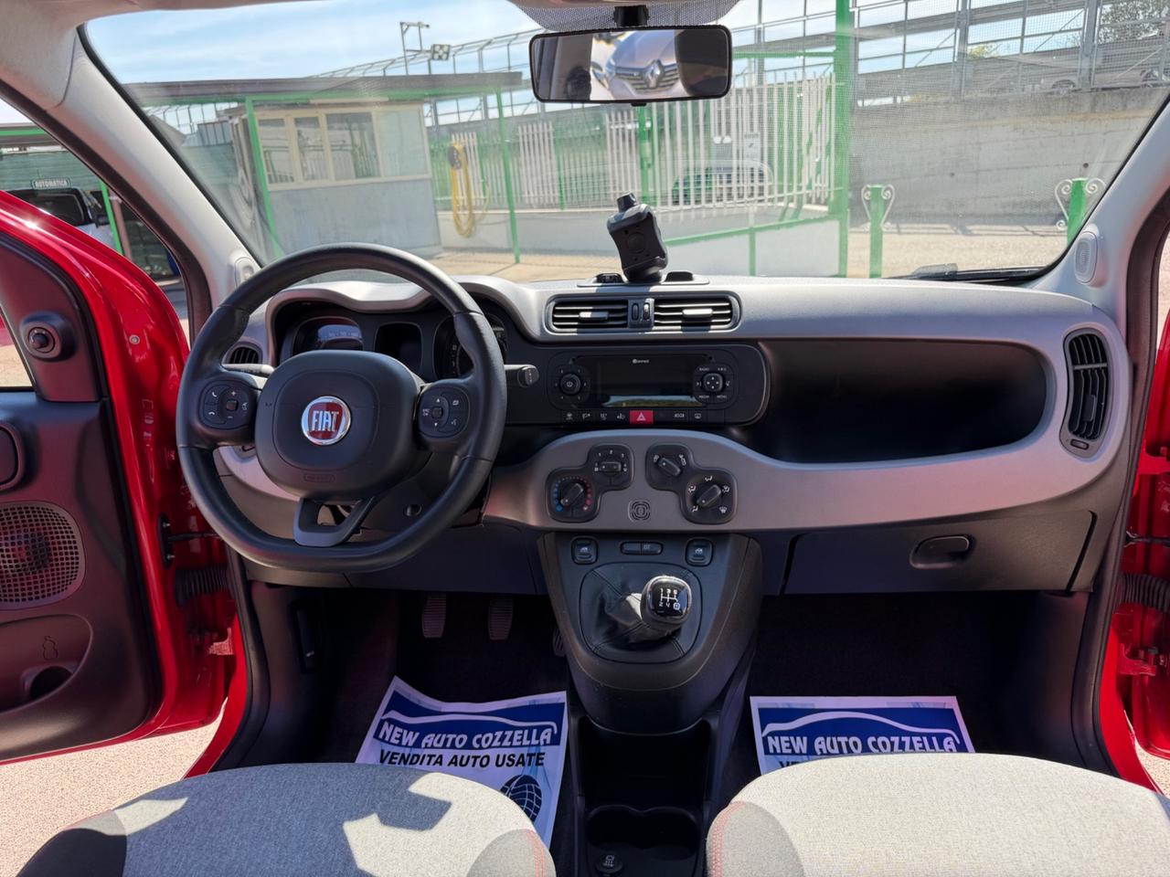 Fiat Panda 1.2 Lounge