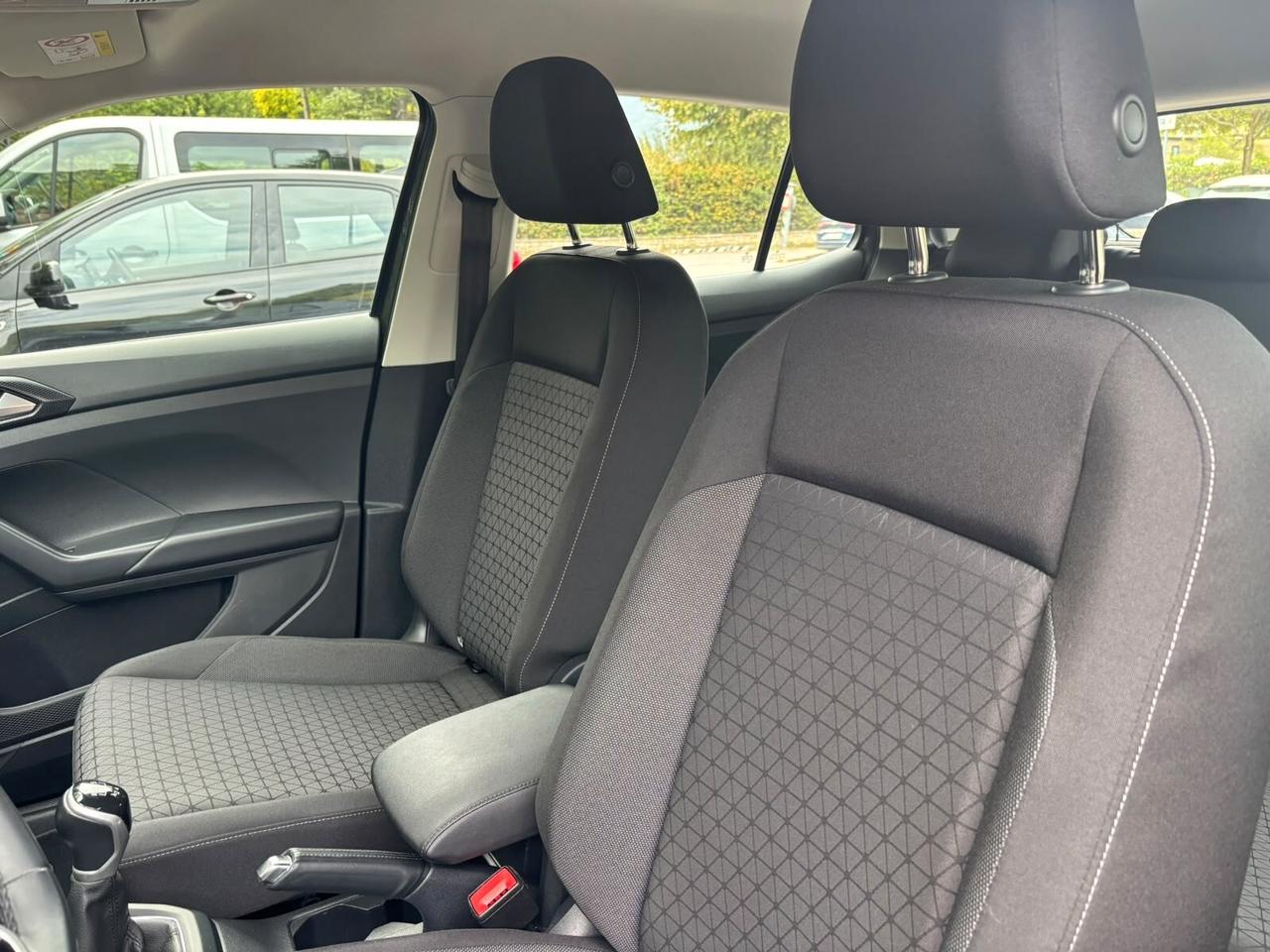Volkswagen T-Cross 1.0 TSI Style BMT