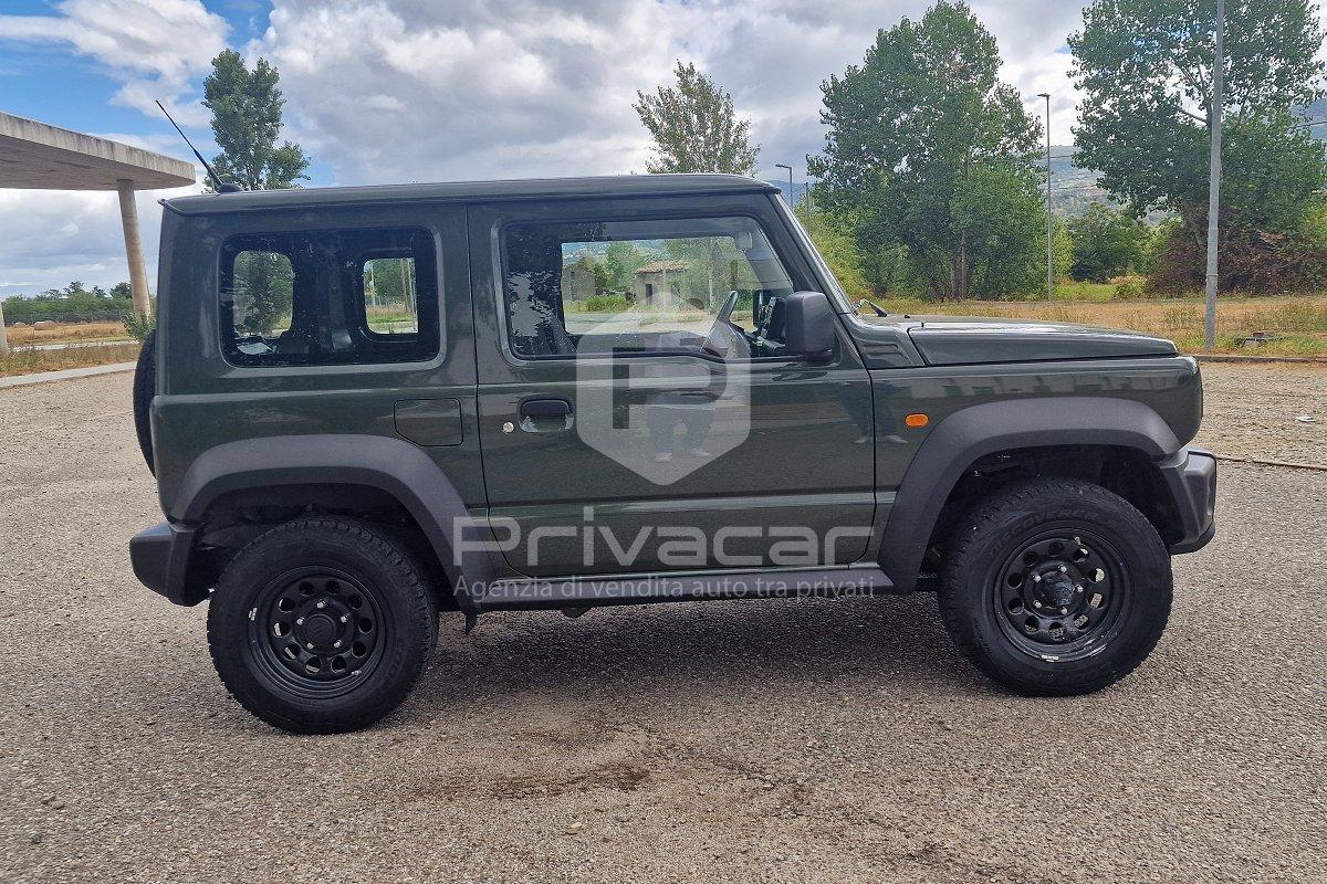 SUZUKI Jimny 1.5 5MT PRO (N1)