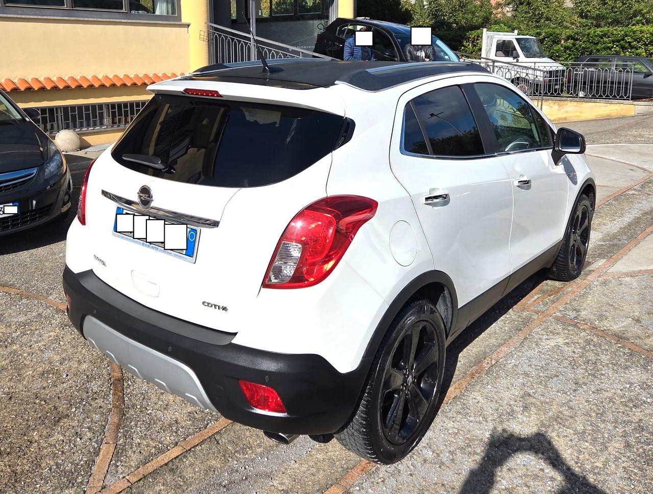 Opel Mokka 1.7 CDTI Ecotec 130CV 4x4 Cosmo NAVI CERCHI NERI