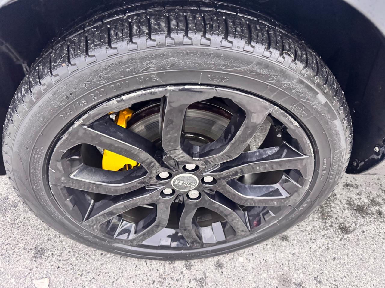 Land Rover Range Evoque 2.0 TD4 150 CV 5p. SE Dynamic