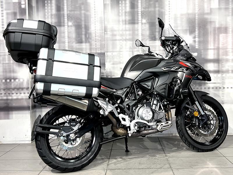 Benelli TRK 502 X