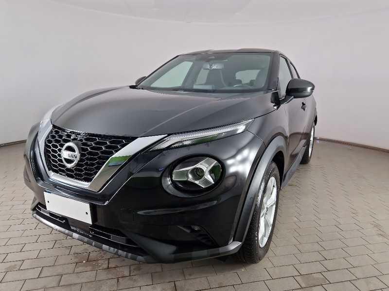 NISSAN JUKE 1.0 DIG-T 114 N-Connecta Mt