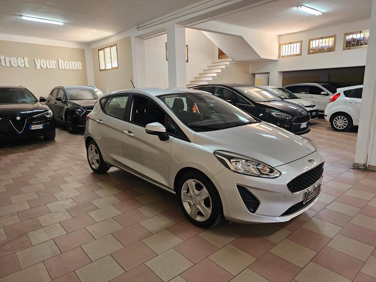 Ford Fiesta 1.5 TDCi 5 porte Plus