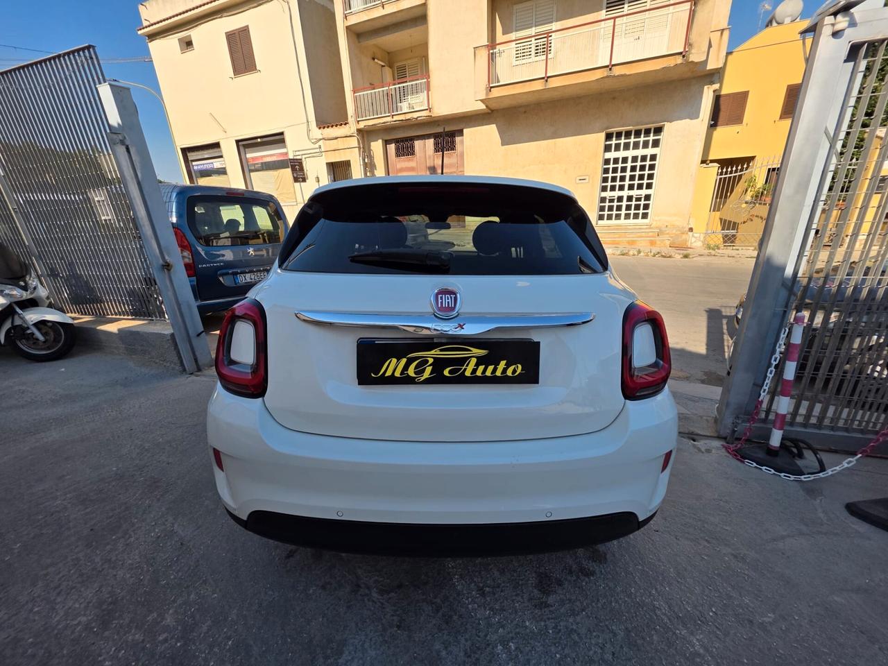Fiat 500X 1.6 MultiJet 130 CV Club