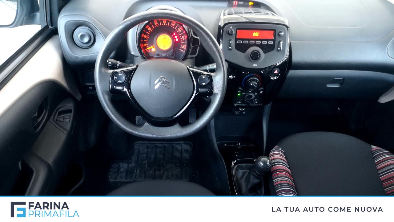 CITROEN C1 II 2018 5p - C1 5p 1.0 vti Feel s&s 72cv