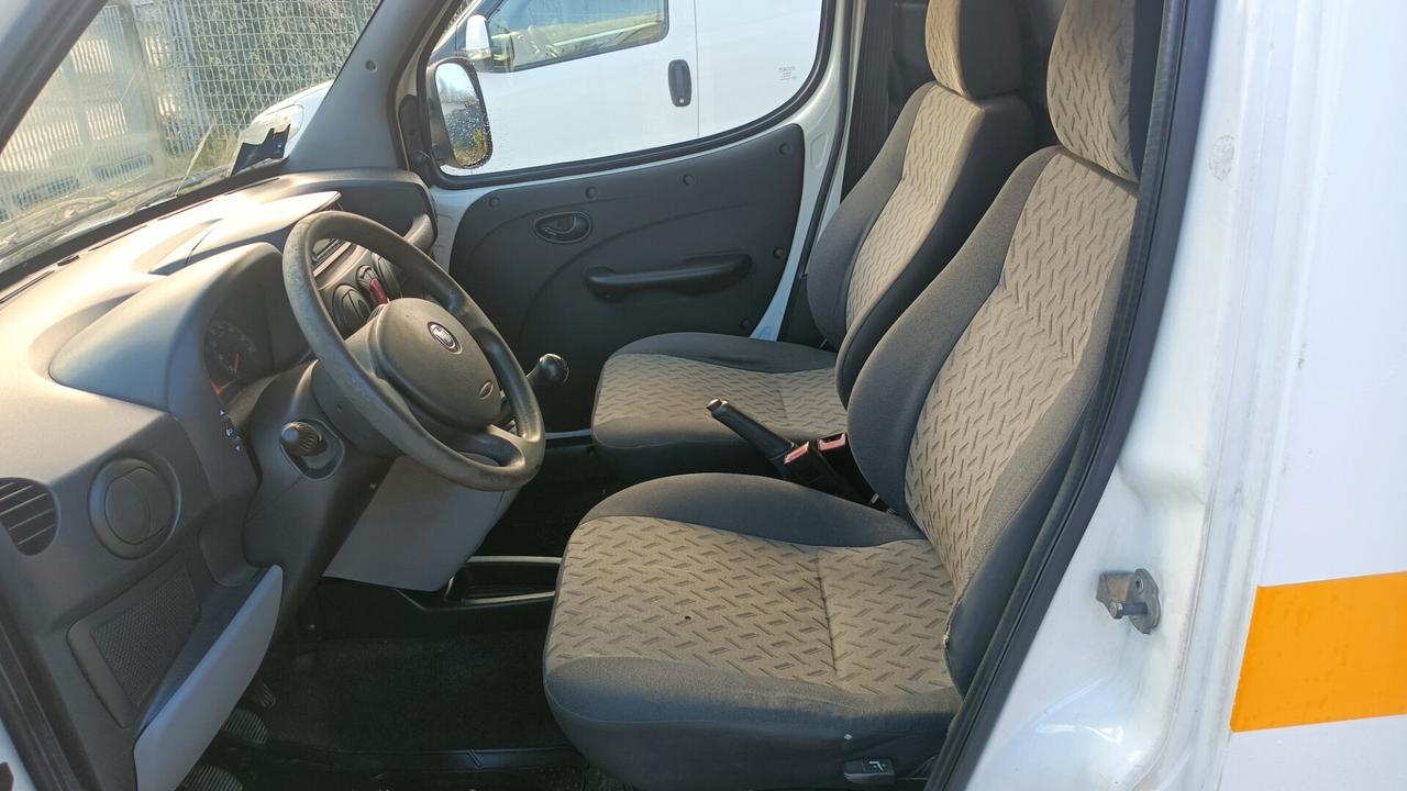 Doblò 1.3 diesel motore Euro 4. Chilometri 165.000