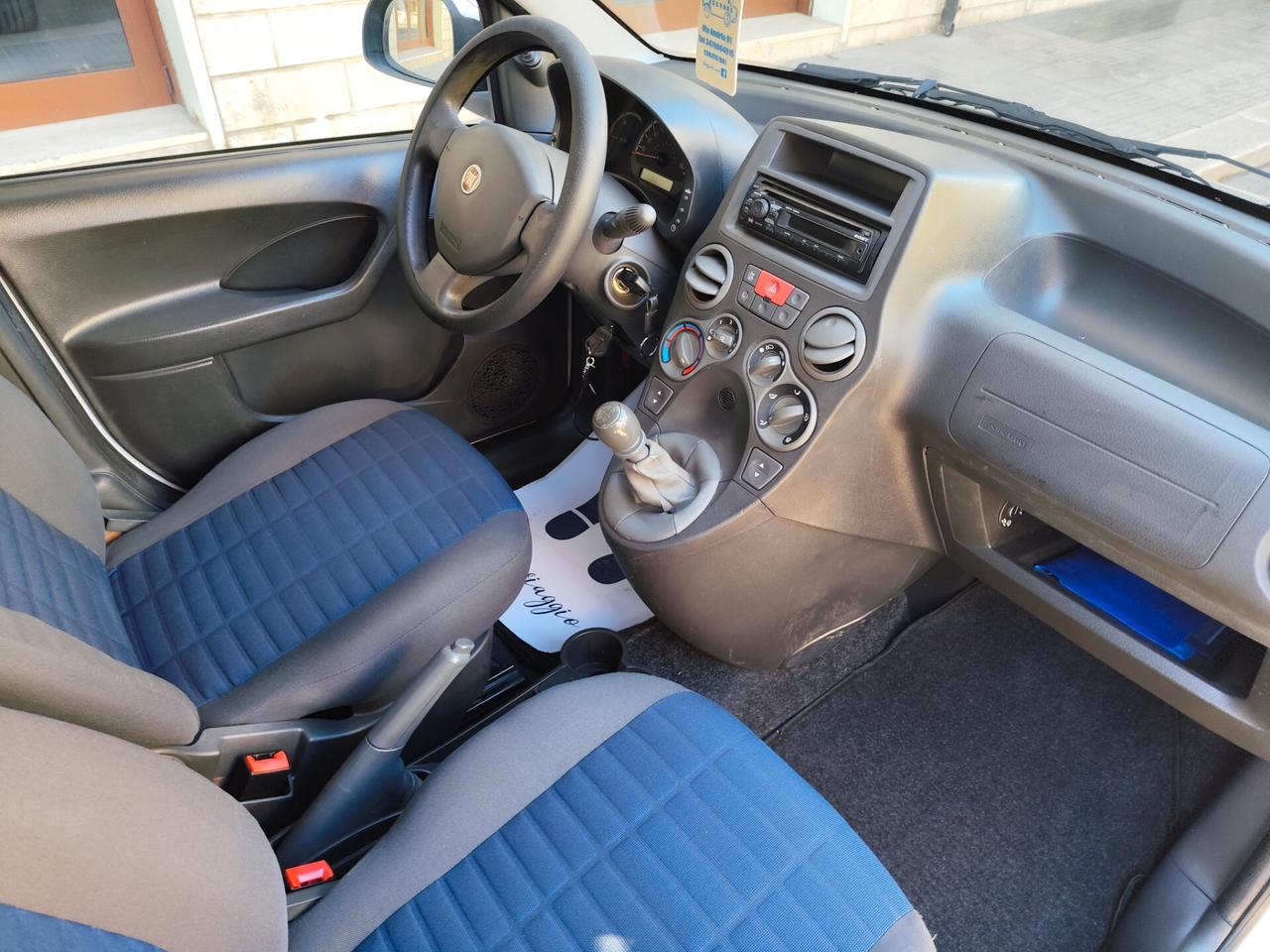 Fiat Panda 1.2 BENZINA 69CV 5 POSTI