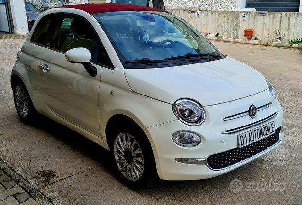 Fiat 500 1.2 CABRIO LOUNGE