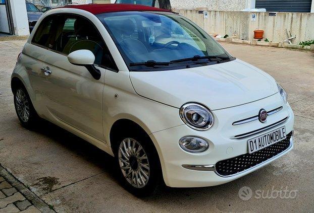 Fiat 500C 1.2 Lounge Cabriolet