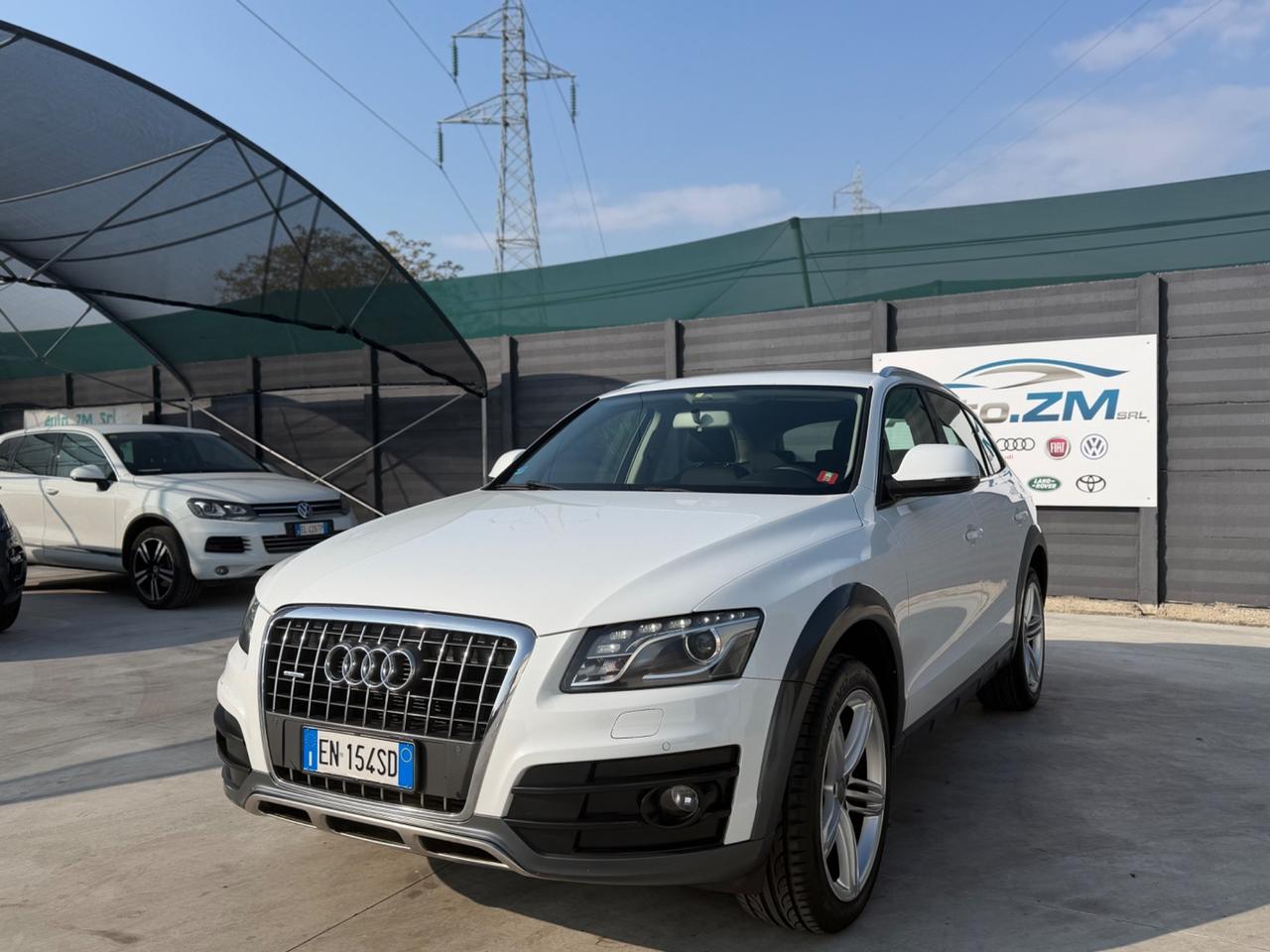 Audi Q5 2.0 TDI 170 CV quattro S tronic Advanced Plus