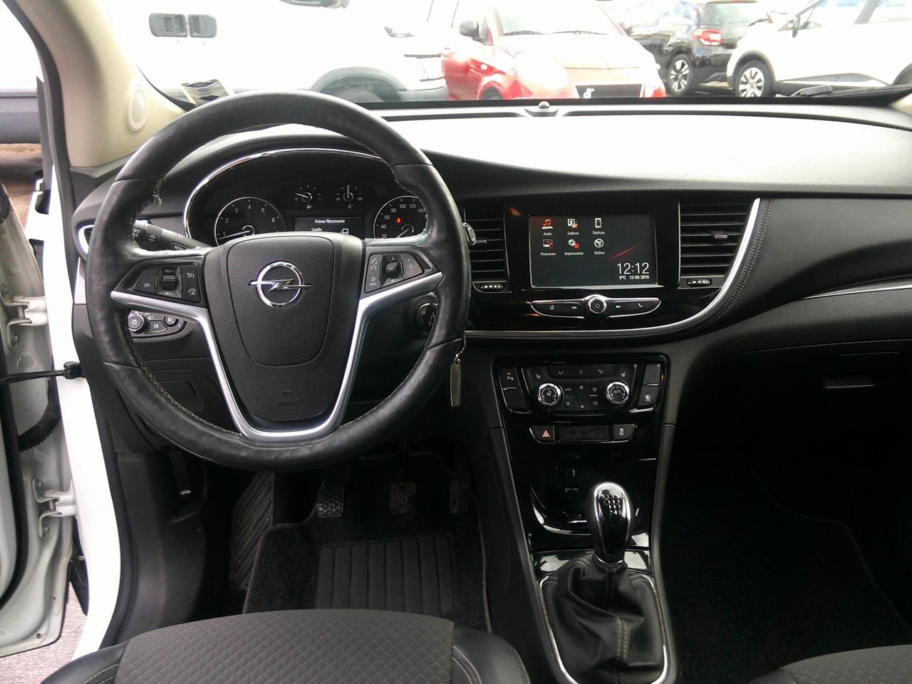 Opel Mokka X 1.4 Turbo GPL Tech 140CV 4x2 Business 17