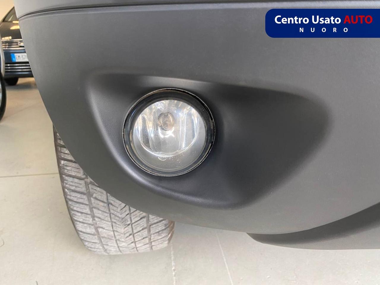 Dacia Duster 1.5 dCi 90CV 4x4 Lauréate GANCIO TRAINO