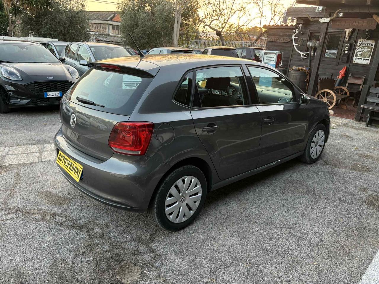 Volkswagen Polo 1.2 70 CV 5p. Comfortline