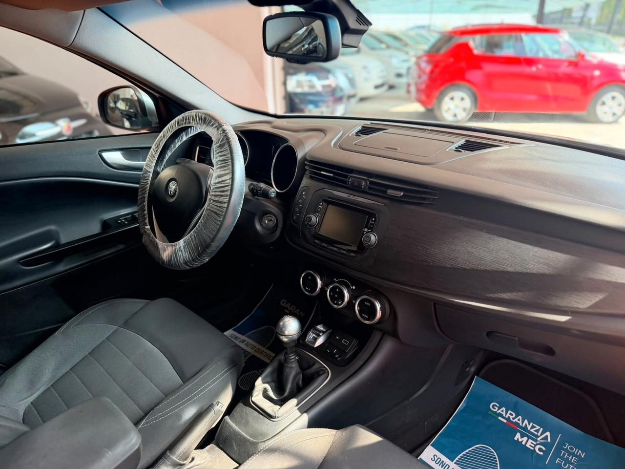 Alfa Romeo Giulietta 1.6 JTDm 120 CV