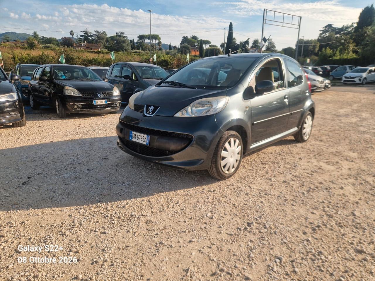 Peugeot 107 1.0 68CV 5p. Desir