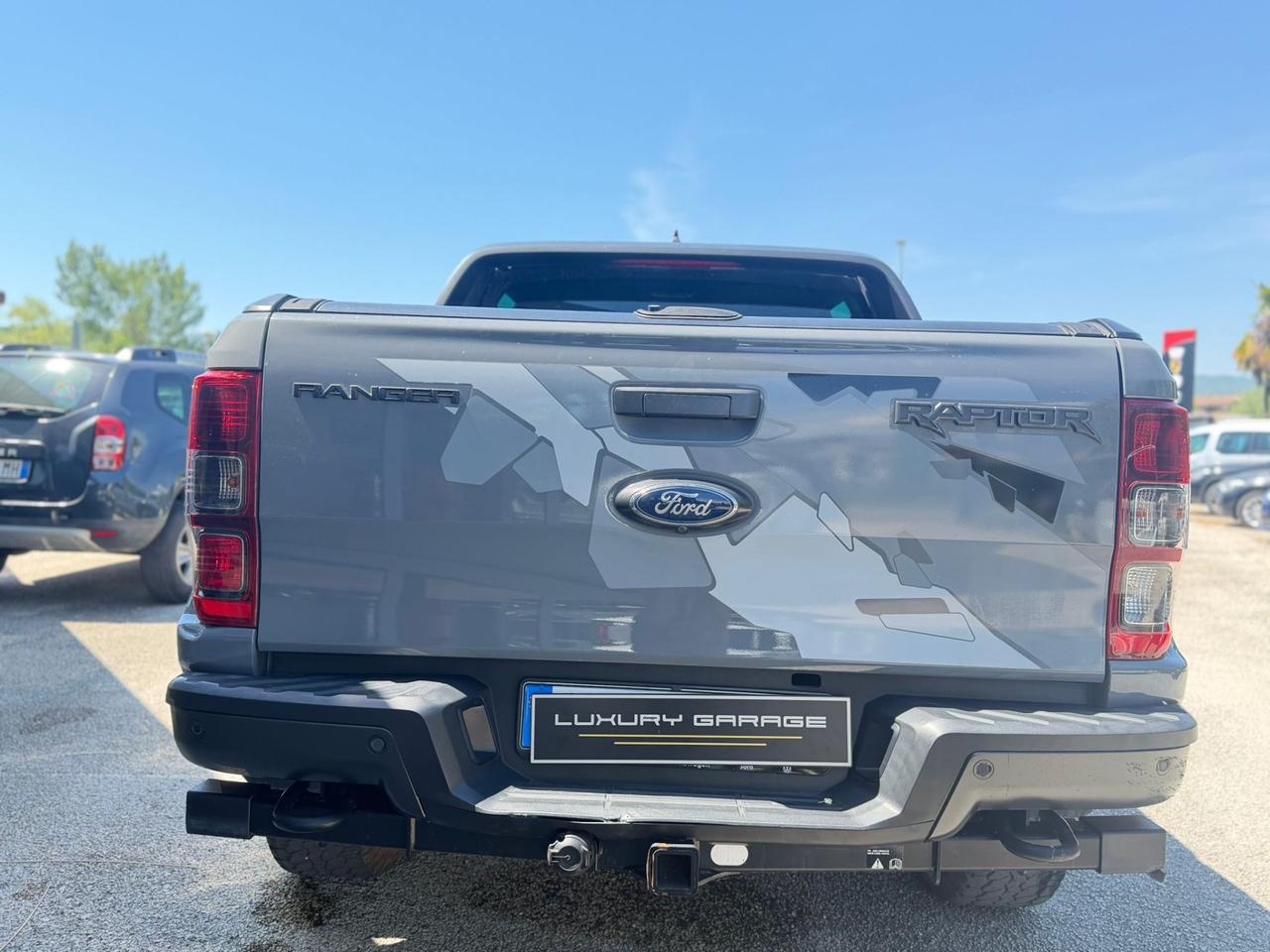 Ford Ranger Raptor 2.0 ECOBLUE aut. 213CV DC 5pt Special Edition