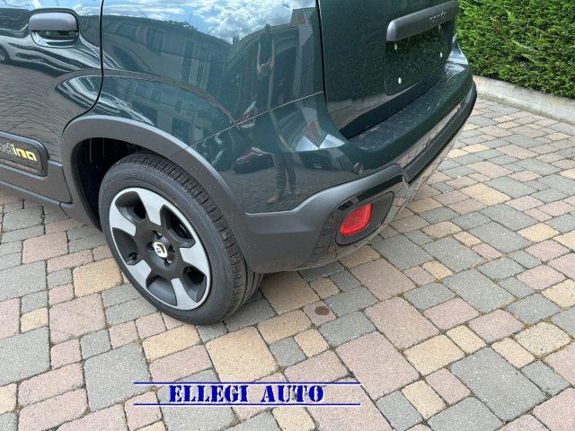 FIAT Pandina PANDINA CROSS LOOK 1.0 FireFly Hybrid KM0