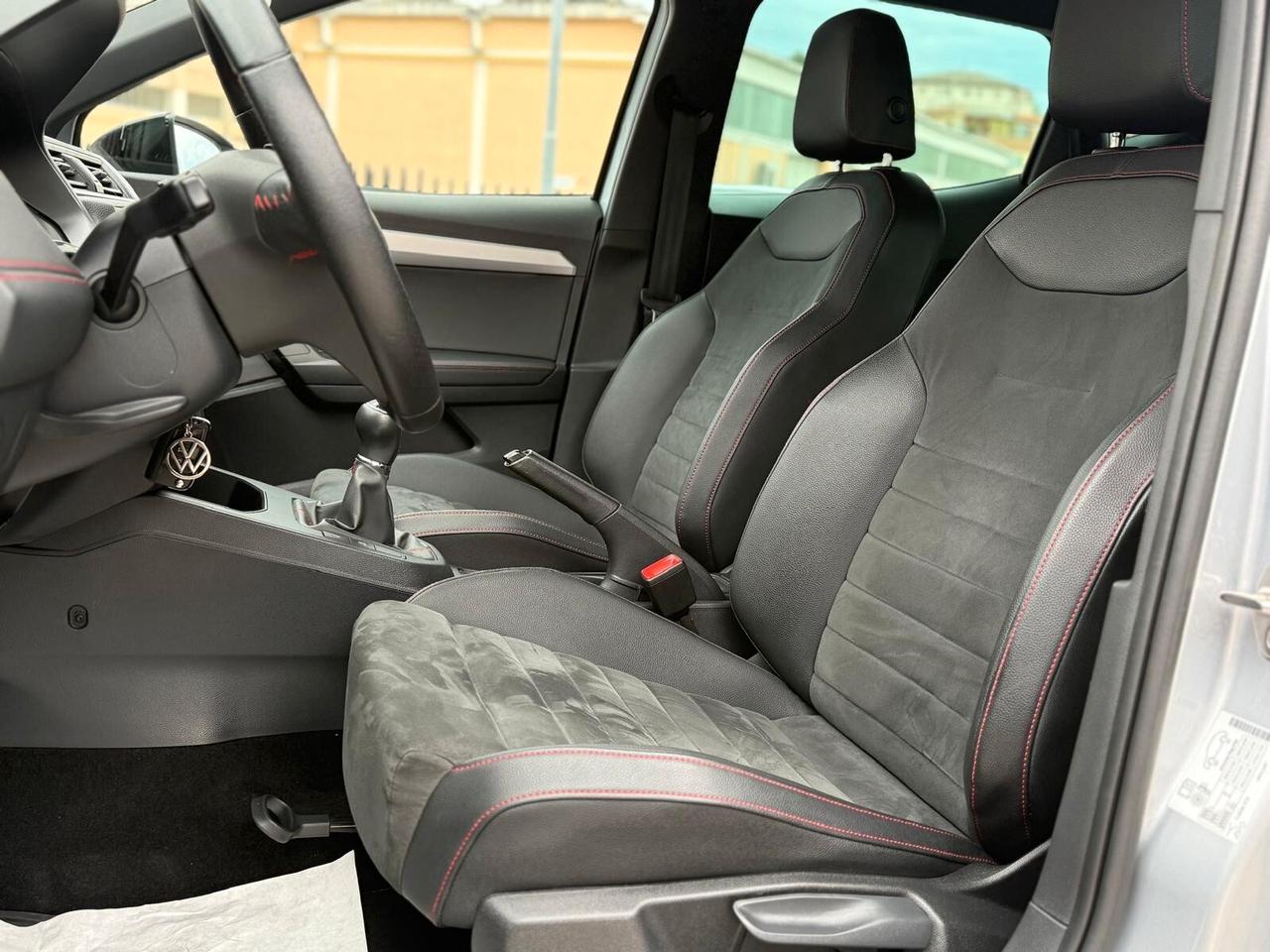 Seat Ibiza 1.0 TGI 5 porte FR