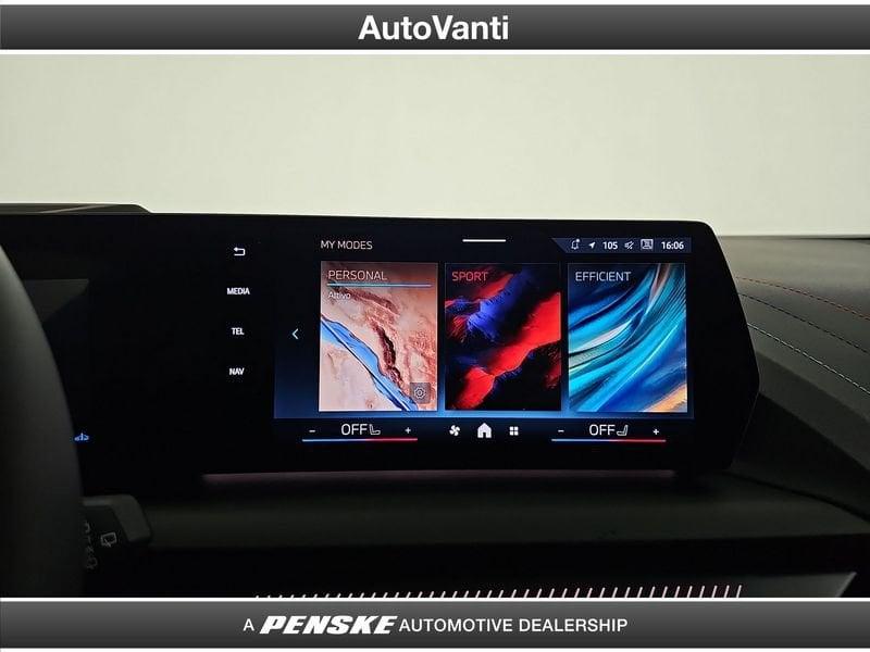 BMW Serie 1 120d 48V MSport Pro auto