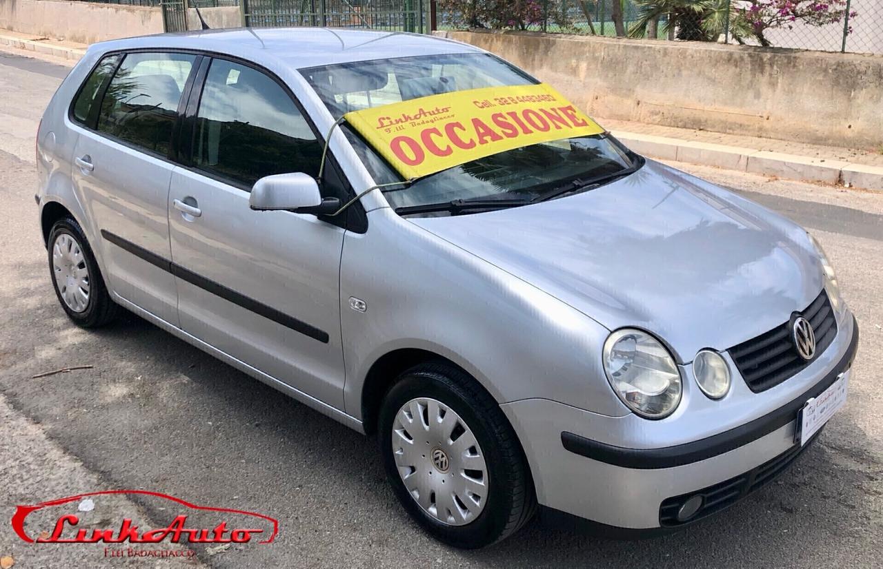 Volkswagen Polo 1.2 12V 5p. Comfortline-2002