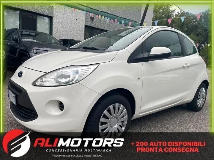 Ford Ka Ka+ 1.2 8V 69CV*Neopatentati*