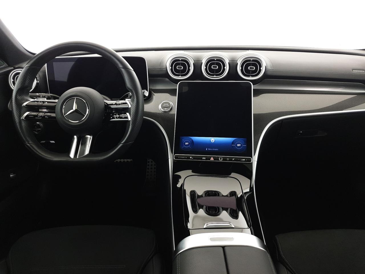 Mercedes-Benz Classe C sw 300 d mhev premium plus auto