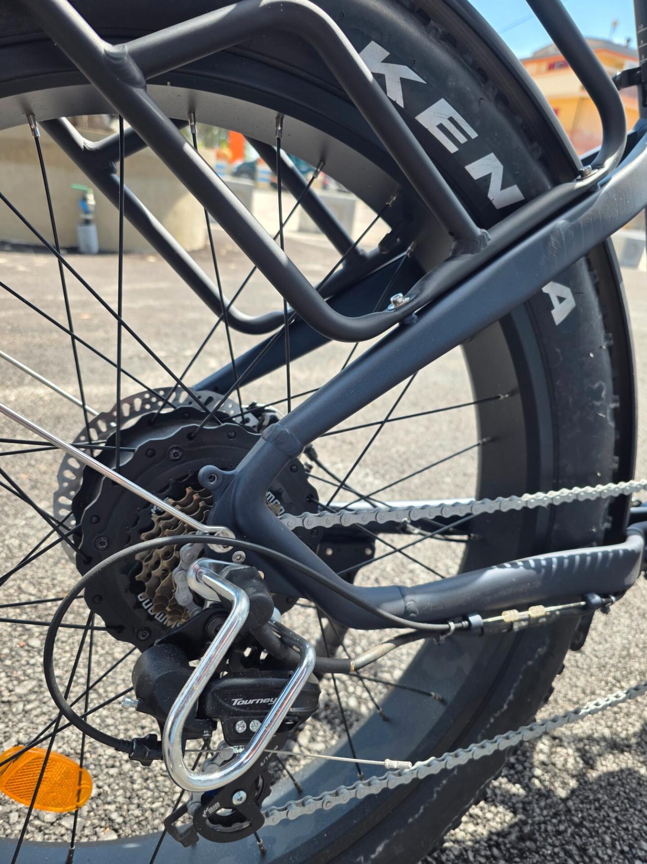 BICI ELETTRICA