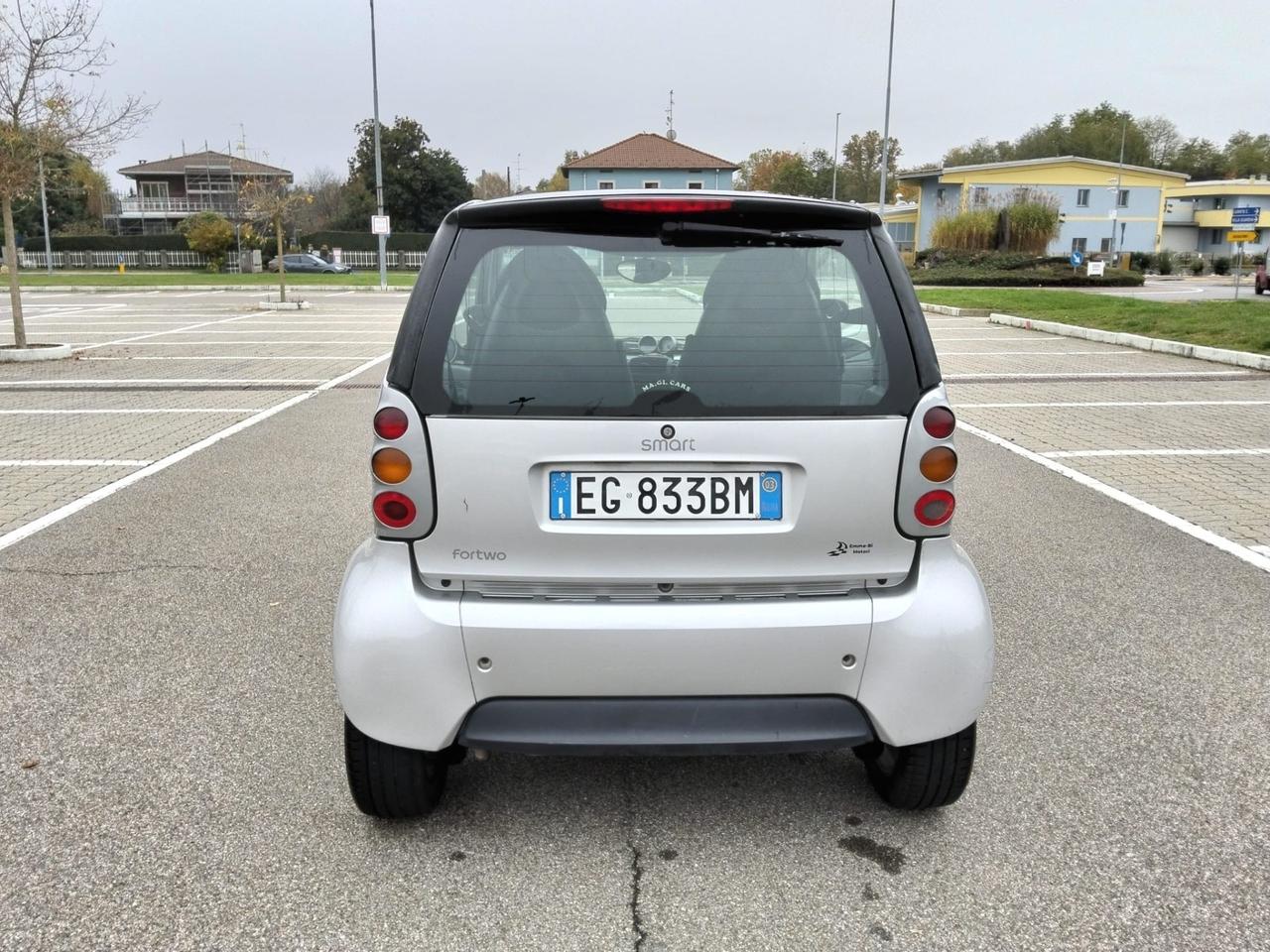 Smart ForTwo 700 61Cv*Automatic*Panorama*Aux