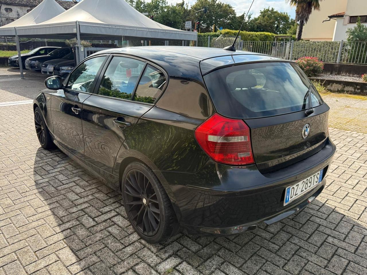 Bmw 120 120d Eletta